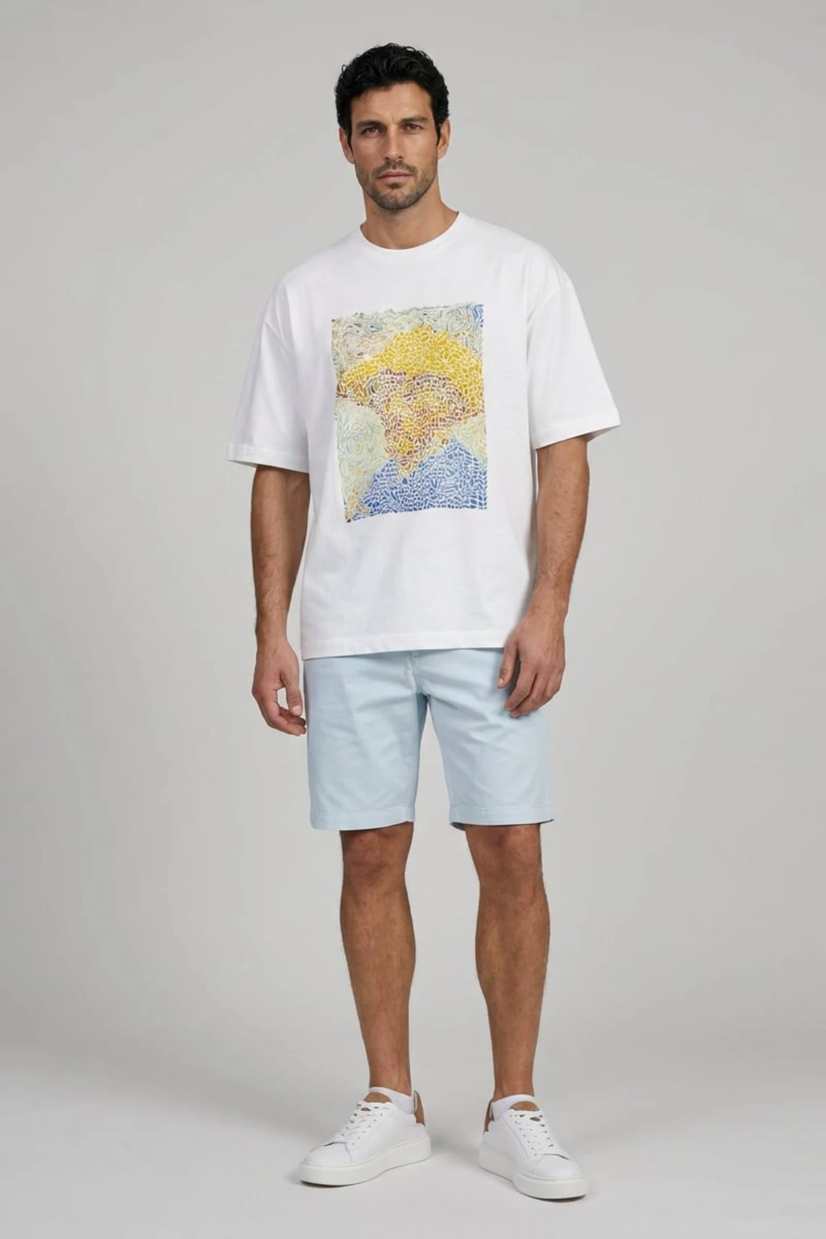 تیشرتVANGOGH