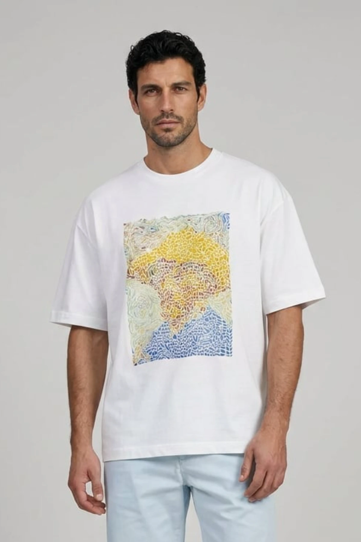تیشرتVANGOGH